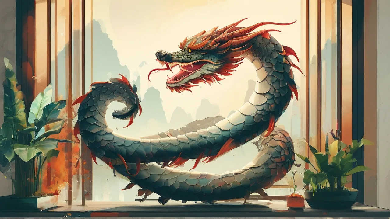 盛龙蛇业行业解析